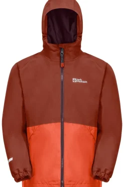 Jack Wolfskin 3-In-1 Jas Iceland 3In1 Jacket