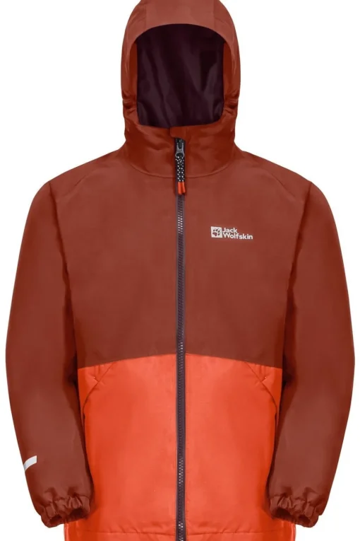 Jack Wolfskin 3-In-1 Jas Iceland 3In1 Jacket