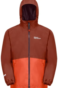 Jack Wolfskin 3-In-1 Jas Iceland 3In1 Jacket