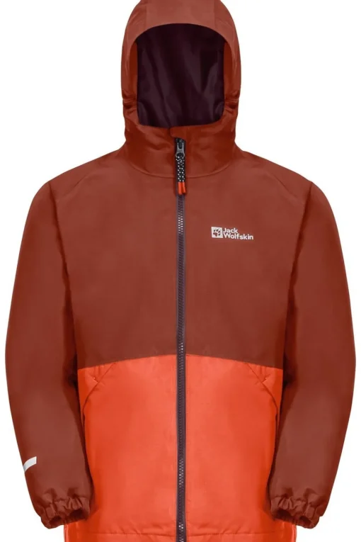 Jack Wolfskin 3-In-1 Jas Iceland 3In1 Jacket