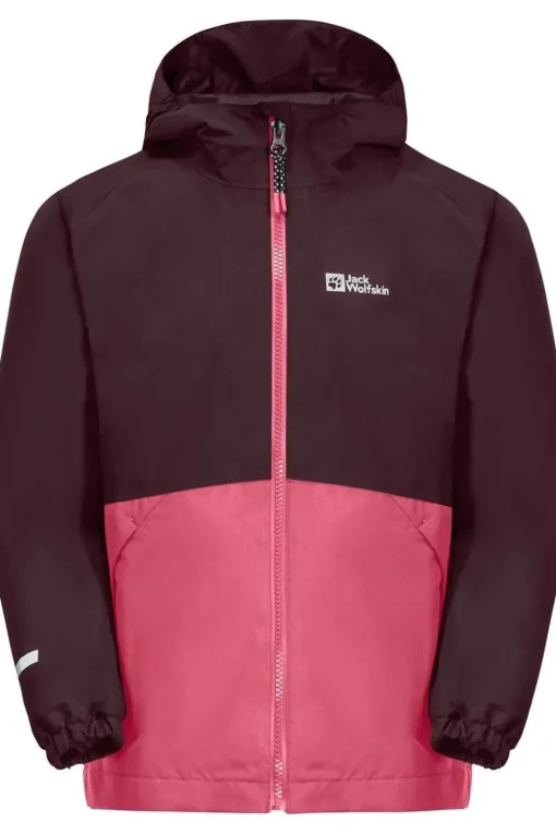 Jack Wolfskin 3-In-1 Jas Iceland 3In1 Jacket