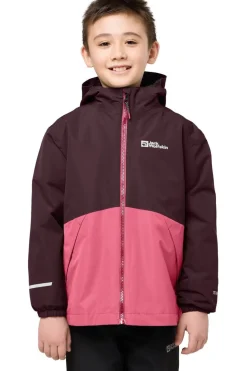 Jack Wolfskin 3-In-1 Jas Iceland 3In1 Jacket