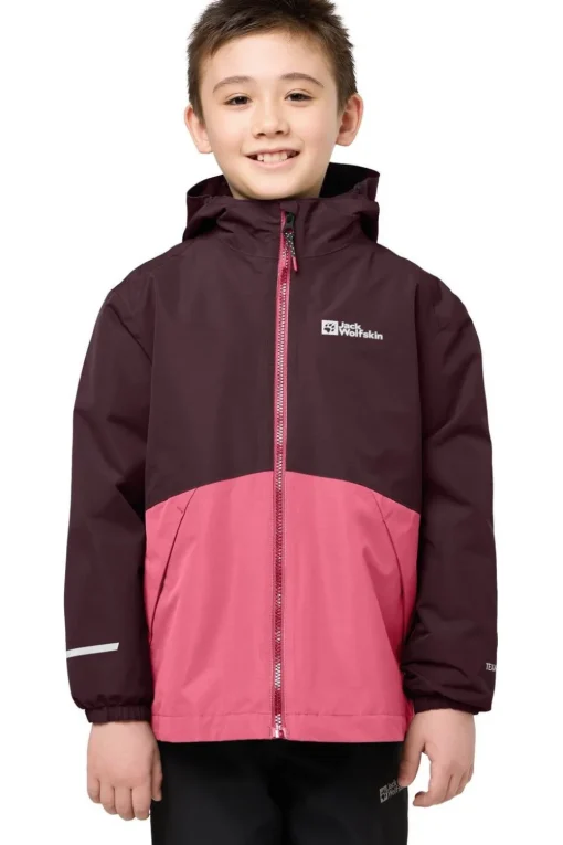 Jack Wolfskin 3-In-1 Jas Iceland 3In1 Jacket