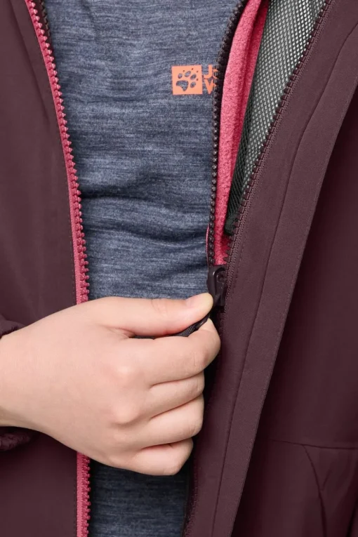 Jack Wolfskin 3-In-1 Jas Iceland 3In1 Jacket