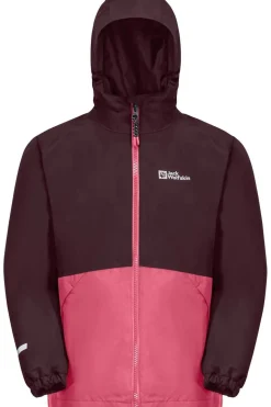 Jack Wolfskin 3-In-1 Jas Iceland 3In1 Jacket