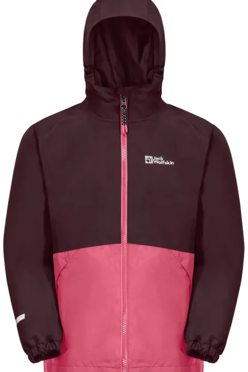 Jack Wolfskin 3-In-1 Jas Iceland 3In1 Jacket