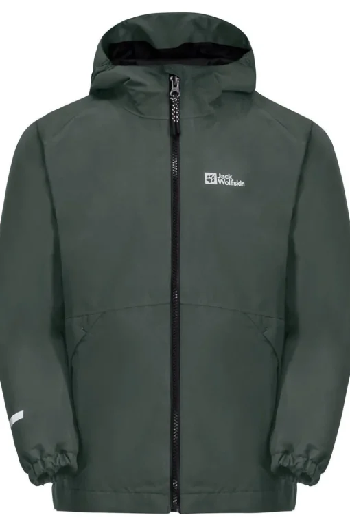 Jack Wolfskin 3-In-1 Jas Iceland 3In1 Jacket