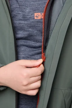 Jack Wolfskin 3-In-1 Jas Iceland 3In1 Jacket