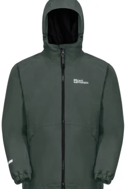 Jack Wolfskin 3-In-1 Jas Iceland 3In1 Jacket