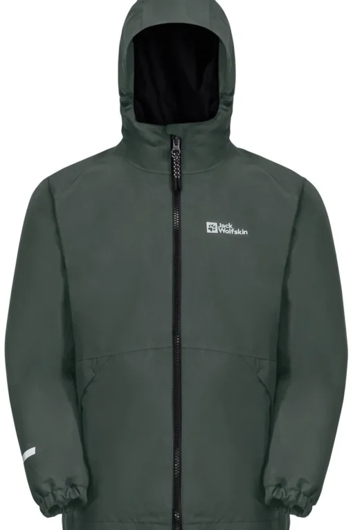 Jack Wolfskin 3-In-1 Jas Iceland 3In1 Jacket