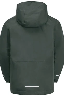 Jack Wolfskin 3-In-1 Jas Iceland 3In1 Jacket