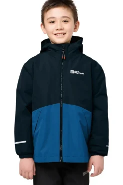 Jack Wolfskin 3-In-1 Jas Iceland 3In1 Jacket