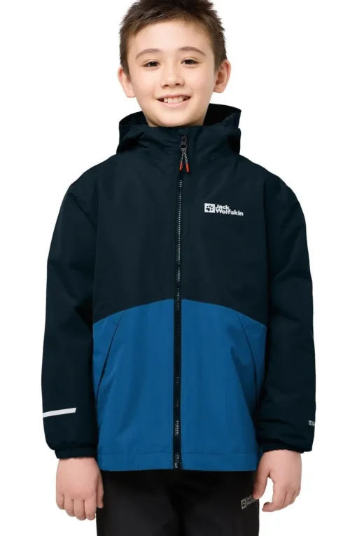 Jack Wolfskin 3-In-1 Jas Iceland 3In1 Jacket