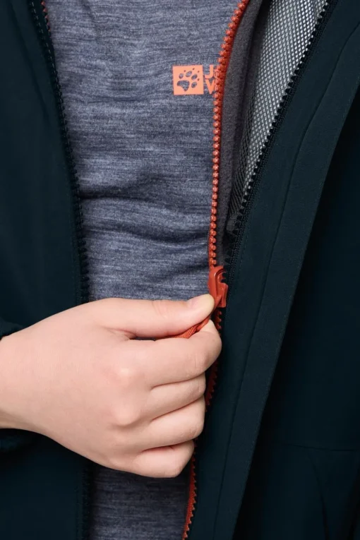 Jack Wolfskin 3-In-1 Jas Iceland 3In1 Jacket