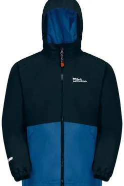 Jack Wolfskin 3-In-1 Jas Iceland 3In1 Jacket
