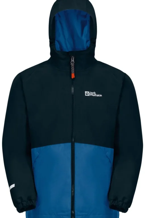 Jack Wolfskin 3-In-1 Jas Iceland 3In1 Jacket