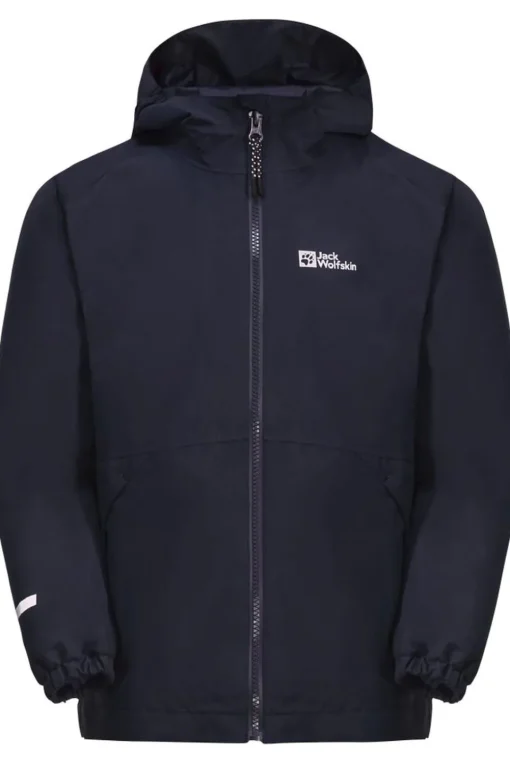 Jack Wolfskin 3-In-1 Jas Iceland 3In1 Jacket