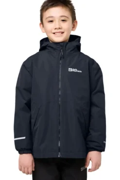Jack Wolfskin 3-In-1 Jas Iceland 3In1 Jacket