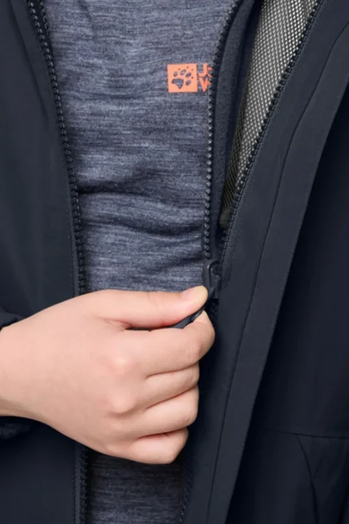 Jack Wolfskin 3-In-1 Jas Iceland 3In1 Jacket