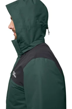 Jack Wolfskin 3-In-1 Jas Jasper 3In1
