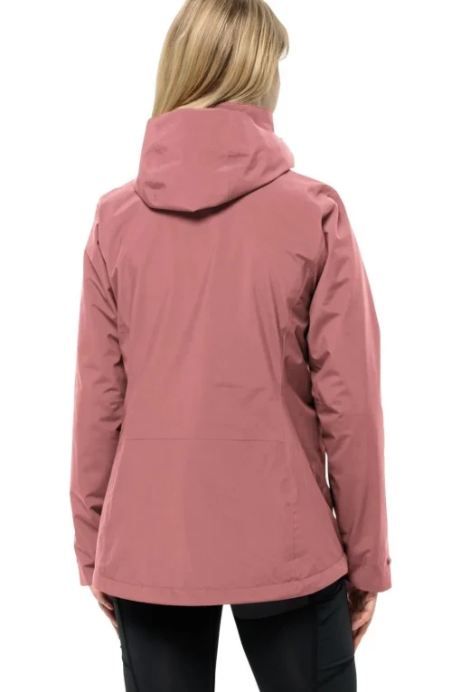 Jack Wolfskin 3-In-1 Jas Luntal  W