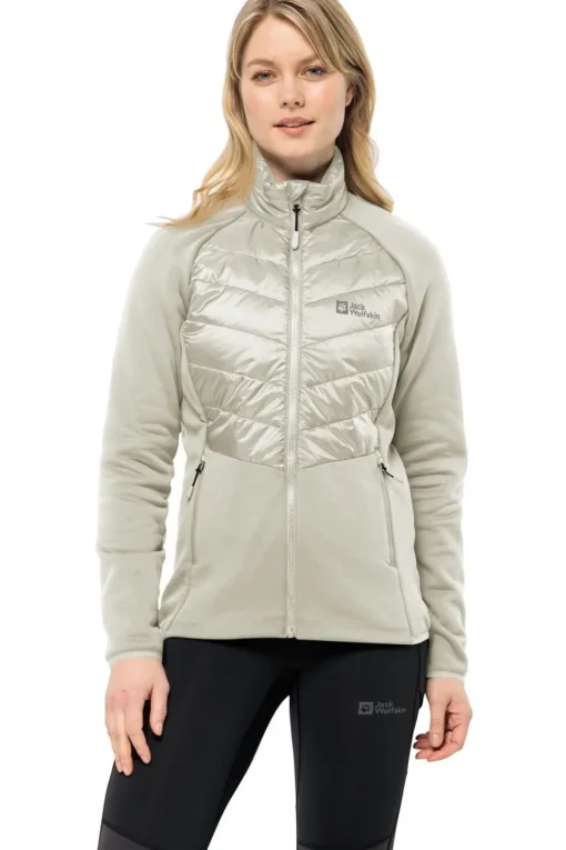 Jack Wolfskin 3-In-1 Jas Luntal  W