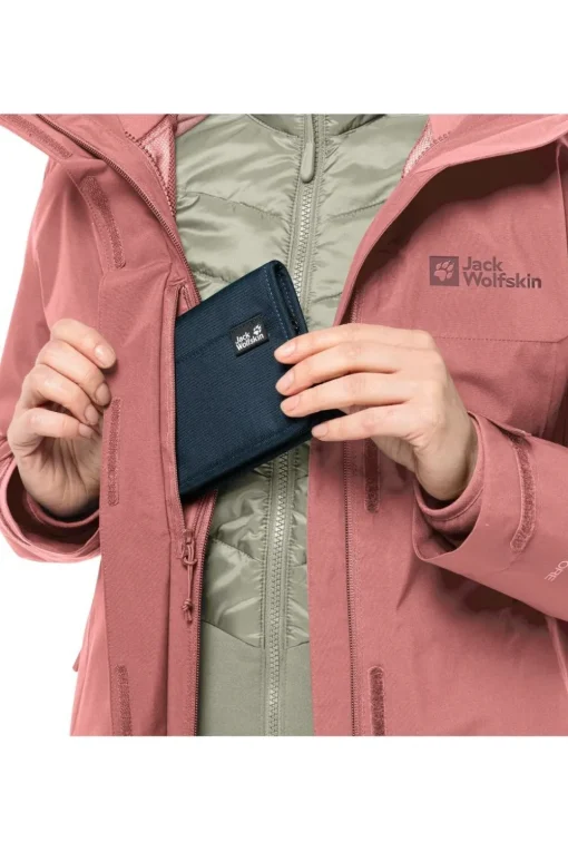 Jack Wolfskin 3-In-1 Jas Luntal  W