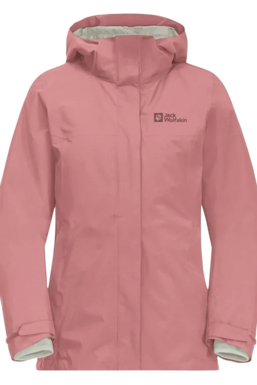 Jack Wolfskin 3-In-1 Jas Luntal  W