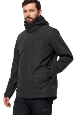 Jack Wolfskin 3-in-1 Jas Luntal