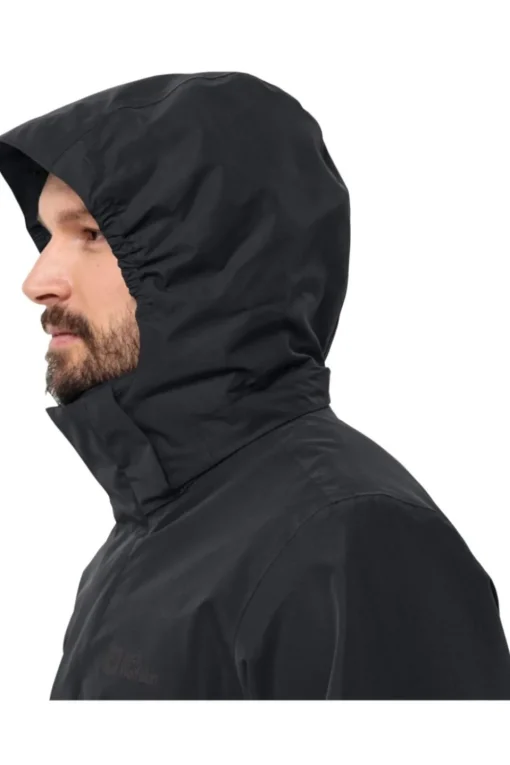 Jack Wolfskin 3-in-1 Jas Luntal