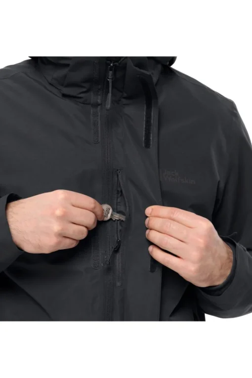 Jack Wolfskin 3-in-1 Jas Luntal