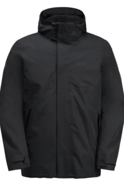 Jack Wolfskin 3-in-1 Jas Luntal