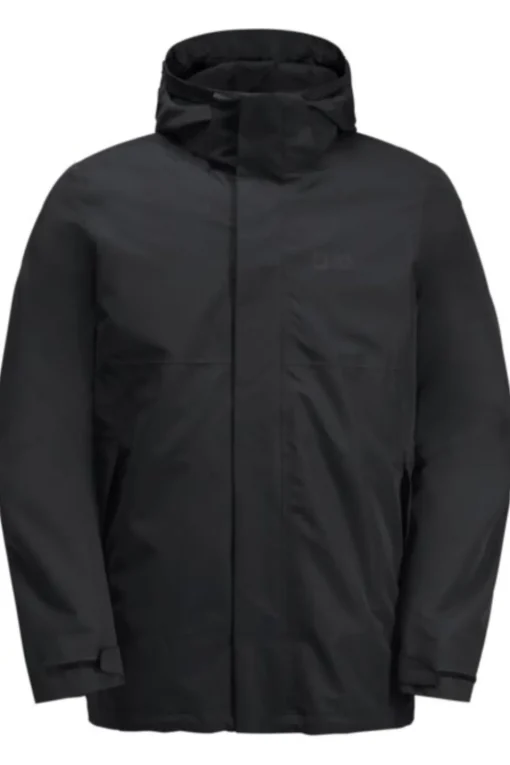 Jack Wolfskin 3-in-1 Jas Luntal