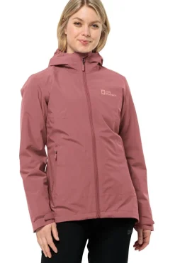 Jack Wolfskin 3-in-1 Jas Moonrise
