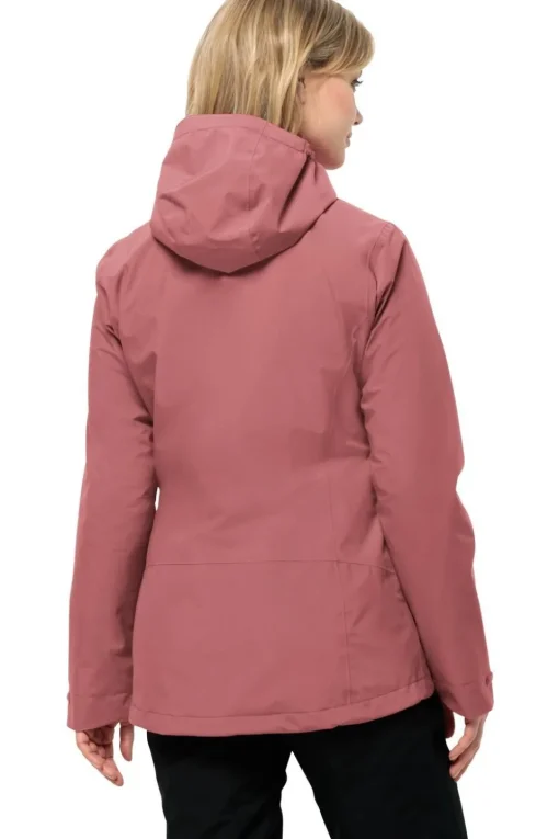 Jack Wolfskin 3-in-1 Jas Moonrise