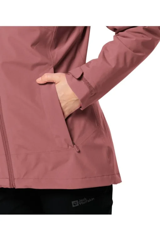 Jack Wolfskin 3-in-1 Jas Moonrise