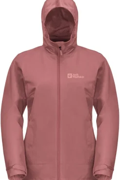 Jack Wolfskin 3-in-1 Jas Moonrise