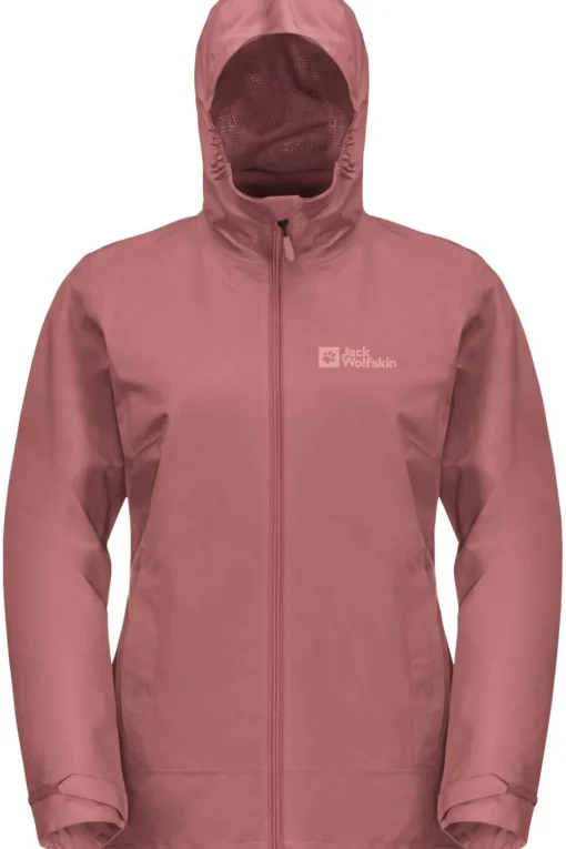 Jack Wolfskin 3-in-1 Jas Moonrise