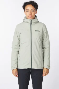Jack Wolfskin 3-in-1 Jas Moonrise