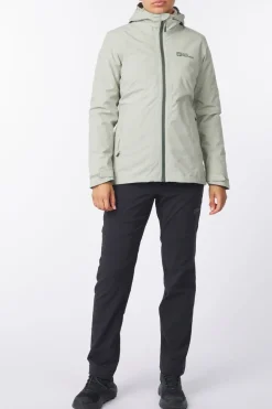 Jack Wolfskin 3-in-1 Jas Moonrise