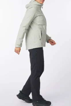 Jack Wolfskin 3-in-1 Jas Moonrise