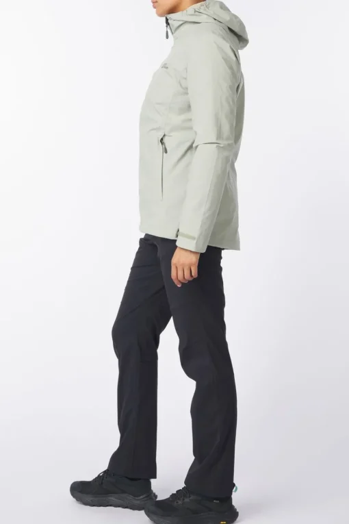 Jack Wolfskin 3-in-1 Jas Moonrise