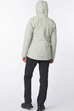 Jack Wolfskin 3-in-1 Jas Moonrise