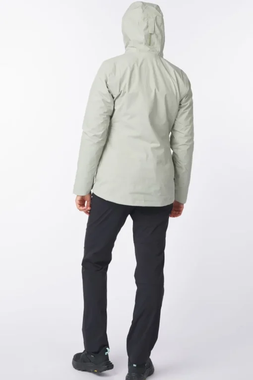 Jack Wolfskin 3-in-1 Jas Moonrise