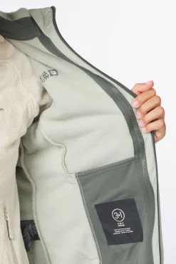 Jack Wolfskin 3-in-1 Jas Moonrise