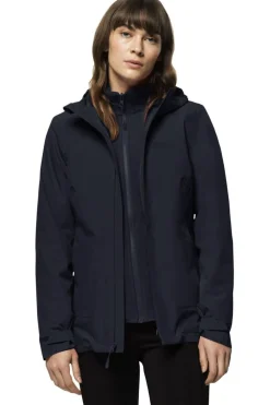 Jack Wolfskin 3-in-1 Jas Moonrise