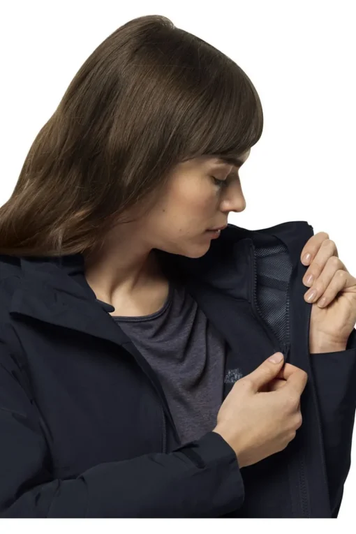 Jack Wolfskin 3-in-1 Jas Moonrise