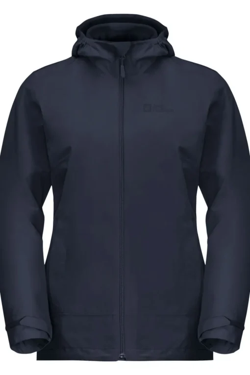 Jack Wolfskin 3-in-1 Jas Moonrise