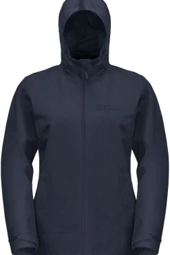 Jack Wolfskin 3-in-1 Jas Moonrise