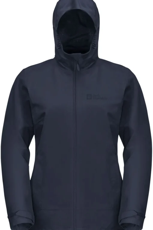 Jack Wolfskin 3-in-1 Jas Moonrise